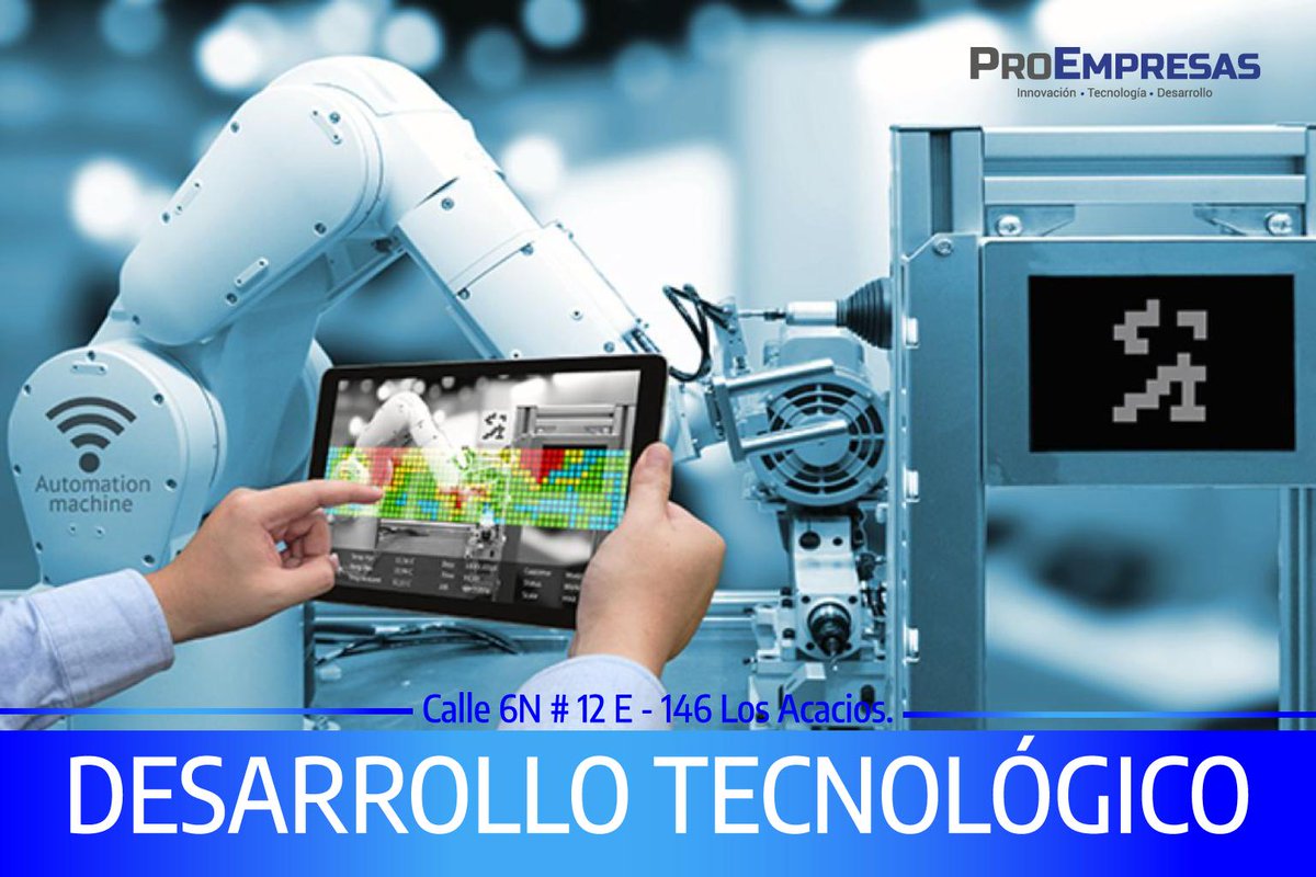 PROEMPRESASCOL's tweet photo. En ProEmpresas contamos con un Programa orientado a que las empresas puedan desarrollar procesos internos de innovación y generación de conocimiento, con el acompañamiento apropiado para el desarrollo de sus unidades de I+D+i. 💡 #DesarrolloTecnológico #ProEmpresas https://t.co/NWXktcXGY7