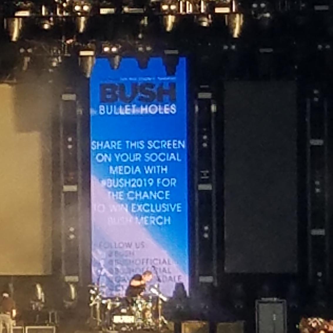 MerriSmith1's tweet photo. #BUSH2019 https://t.co/XpIs34wVTX