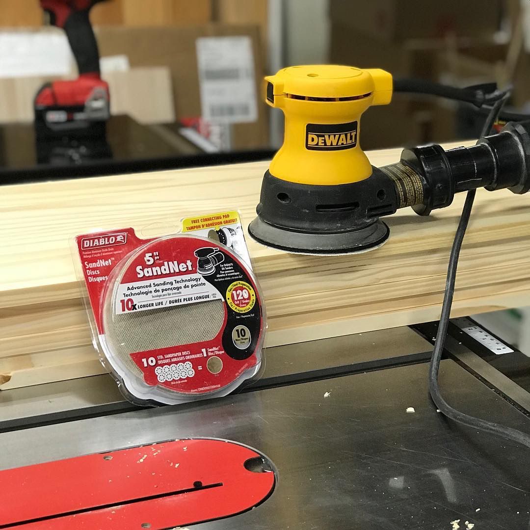 DiabloTools's tweet photo. “My new favorite sanding discs! Thanks to @john_malecki for posting about them!  I picked some up at @homedepot this afternoon”

Reposting @busydadsworkshop
...
TAG A FRIEND!

#DiabloTools
#SandNet https://t.co/PdUlfzRpjz