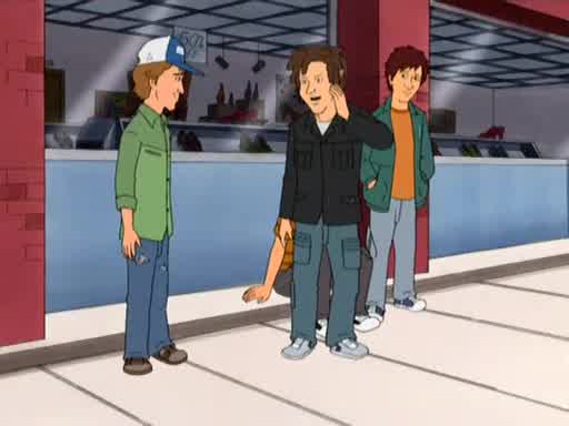 King of the Hill Screens tweet media