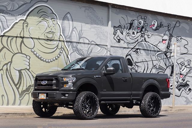 Be sure to come into our showroom at 900 Ala Moana Blvd today to check out this immaculate condition Ford F-150 with Optional Off-Road Wheels!!! Please visit us online at ift.tt/1dOcfnd for more info about this and all of our cars!

#Ford #F150… ift.tt/33ukYgx