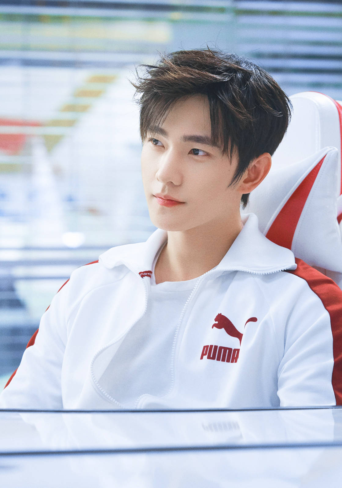 ❣YANG 杨洋 YANG ❣ on X: THE KING'S AVATAR Meet Team HAPPY #1 #yangyang  #yexiu #TheKingsAvatar  / X