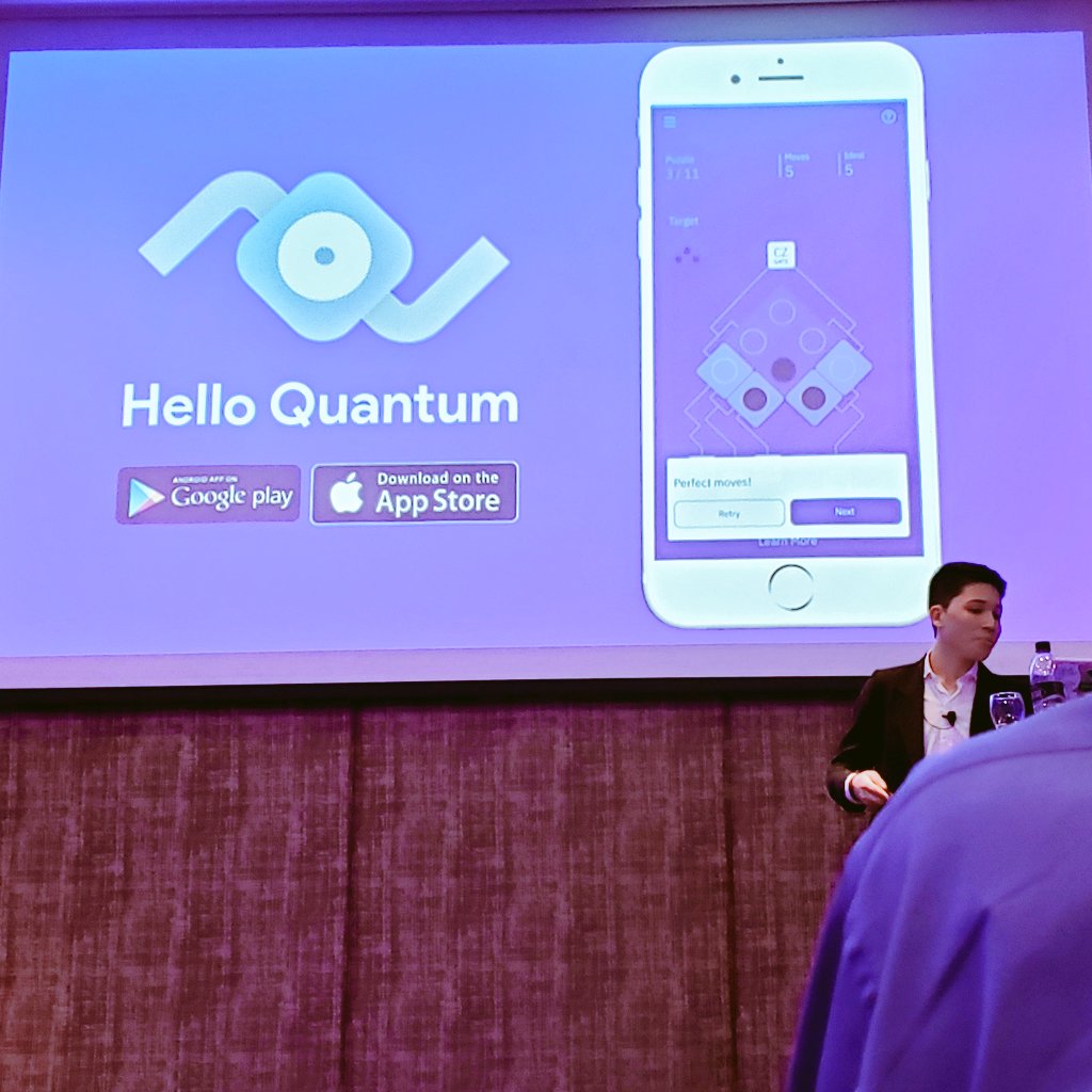 TadokiariUy's tweet image. Claramente anda tan rápido que a los mortales nos quedó menos de la mitad de la data.
Dice que con esta app quedan más claros los conceptos.
#IBMCodeMVD