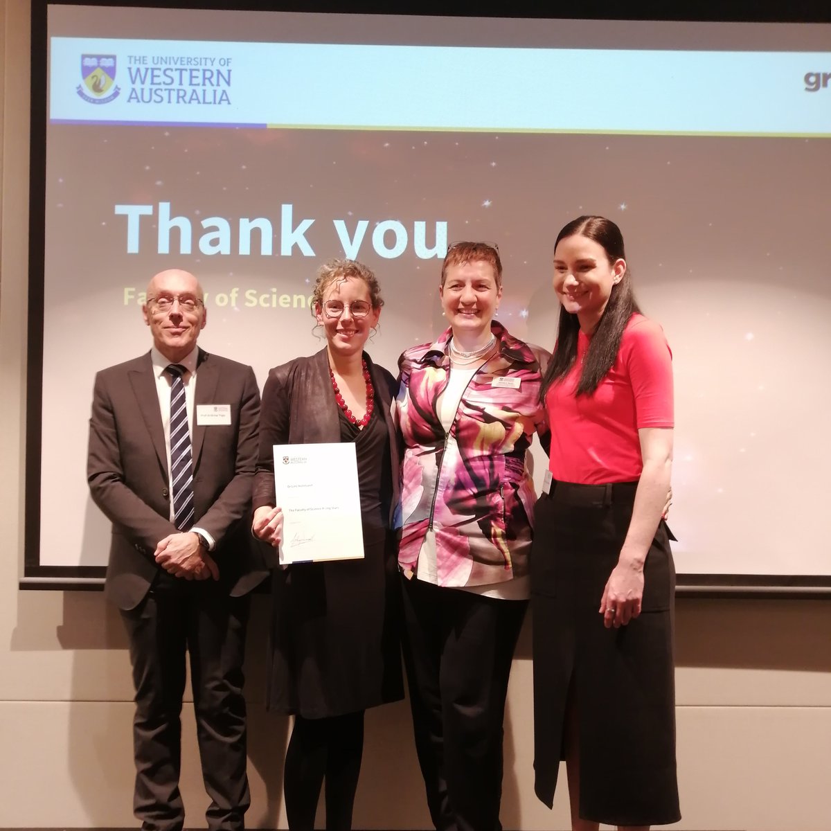 UWA CARE tweet media