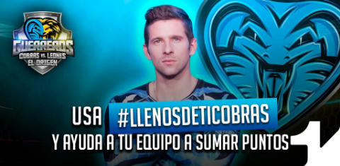Zharick91197044's tweet photo. #llenosdeticobras https://t.co/fzMFdfOlbP