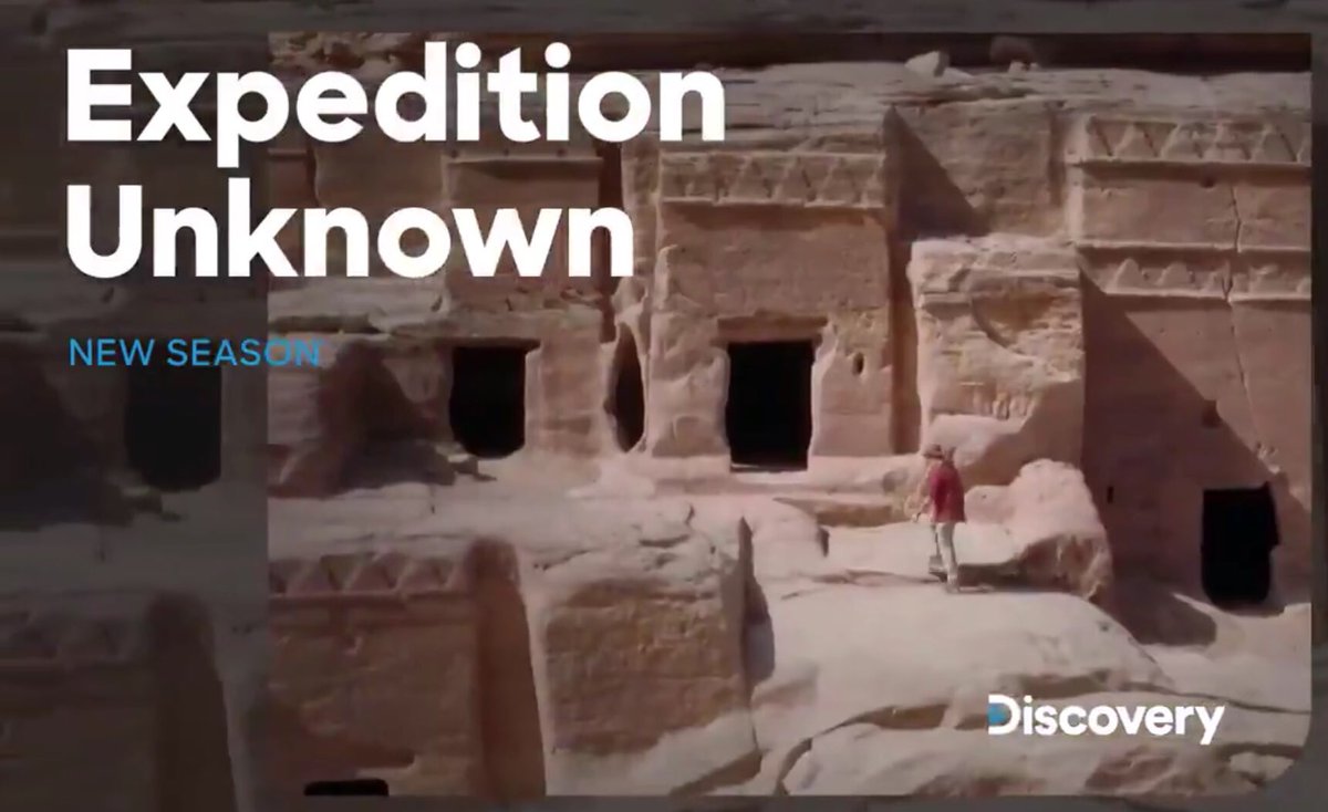 pitman_karen's tweet image. Starting now East Coast
all new #ExpeditionUnknown #CopperScroll #DeadSeaScroll 
on the @Discovery 
with host @joshuagates