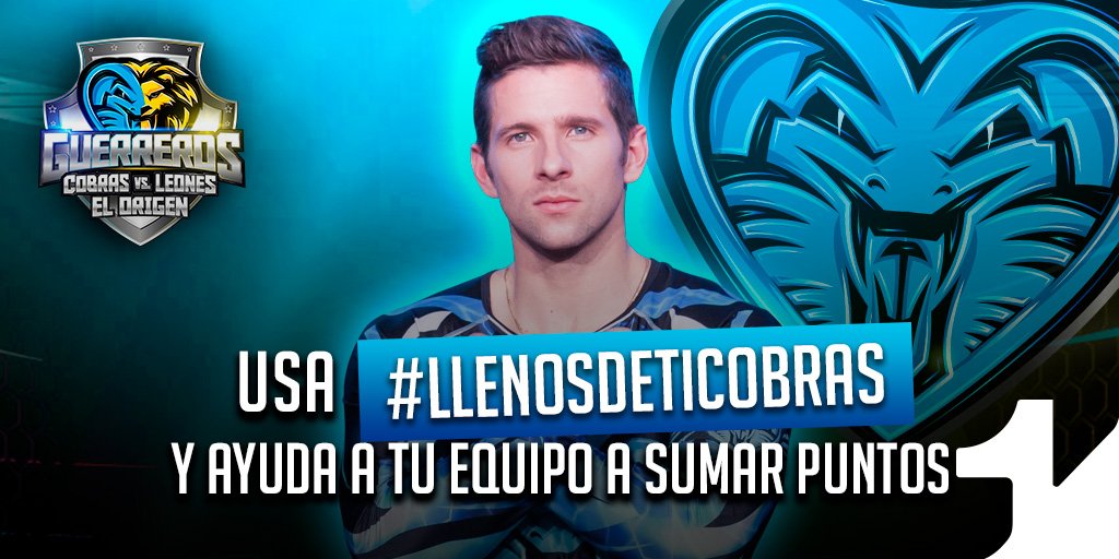 princesitarinco's tweet photo. #LlenosDeTiCobras https://t.co/5WOYtIr7G4