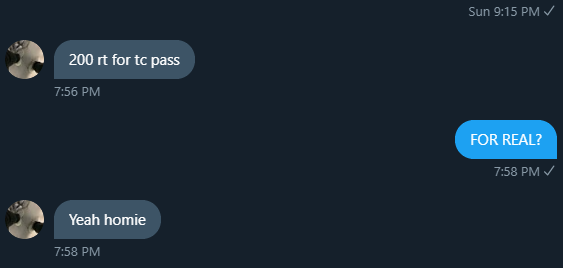 chaptrz_'s tweet photo. 200 RT AND @Tidelmao WILL BUY ME A TWITCH CON PASS HELP A BROTHER OUT PlZ❤️ https://t.co/oLChaR076w
