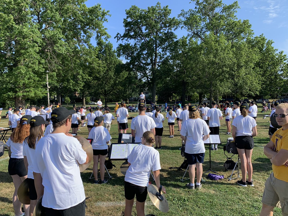 Thank you to everyone who came out to the park to see us! We had such a good time showing you what we love to do! #LRMBinthepark