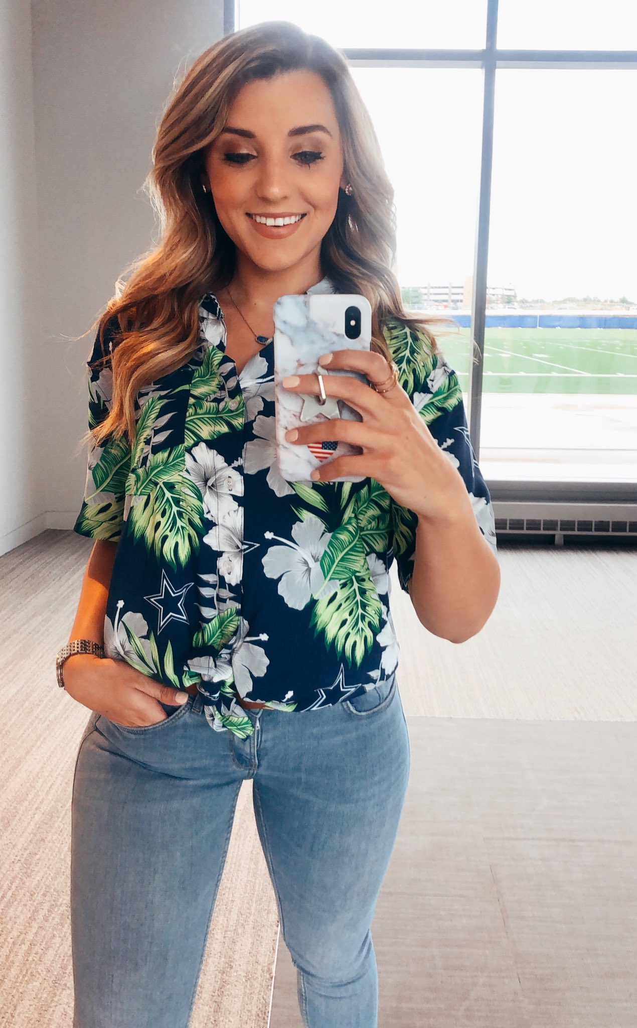 dallas cowboys hawaiian shirt 2019