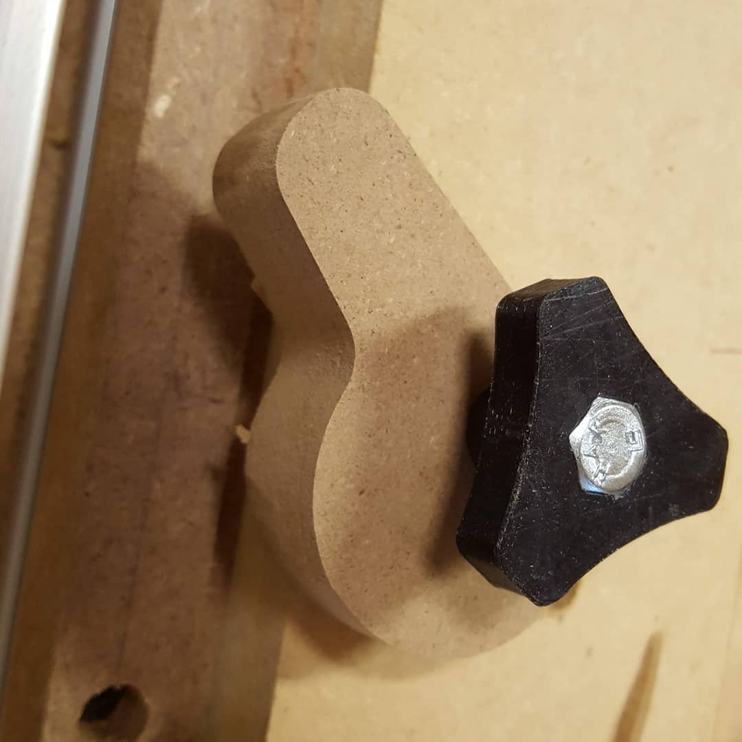 Pix2Proto's tweet photo. In continuation of my clamp journey, I have made some small clamps! This should round out my clamp collection... For now...😅
.
.
#cnc #cncwoodworking #cncrouter #cncwood #woodshop #woodworker #woodrouter #pix2proto #workbee #workshopfun https://t.co/ZQtVEFyjIh