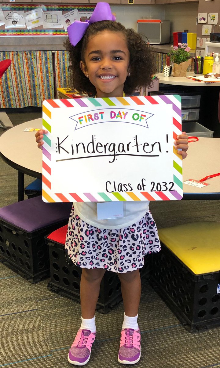 PiperDrDain's tweet photo. WATCH OUT WORLD! Today we welcomed the Class of 2032!!! They expect BIG things from @olatheschools and we plan to deliver!!! #portraitofagraduate #theirfuture2032 https://t.co/ux3T18nrRF