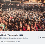 Photo by SupportAustinMusic (@AustinMusicTV)