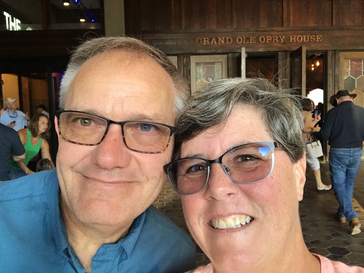 #OPRY firs timers!! 6:f:3/4