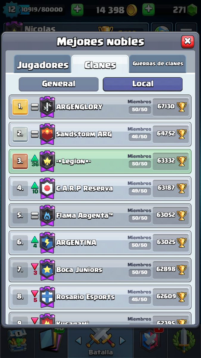 Legion Esports 🇦🇷 tweet media