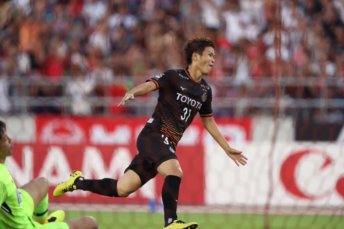 名古屋グランパス Nagoya Grampus 金井貢史 選手のサガン鳥栖への期限付き移籍が決定いたしました T Co Li4pppldio ファミリーのみなさんも名古屋グランパスの一員として選手を支えてあげてください ぼくもサガン鳥栖でしっかり成長