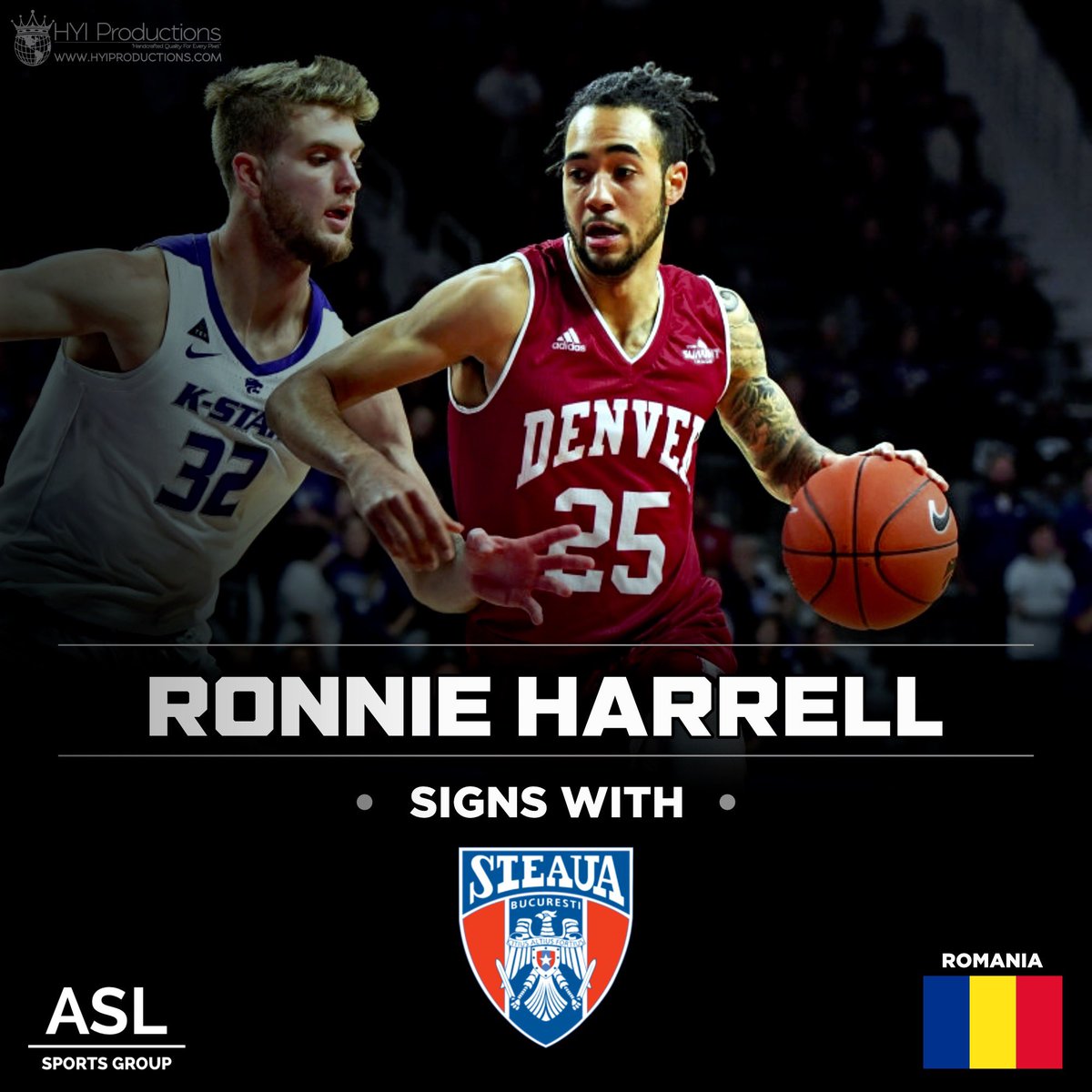 agent_mcnasta's tweet photo. @Sniper4_ inks 1-year deal in Romania 🇷🇴🏀✍🏾 https://t.co/9Y3P35Xy1y