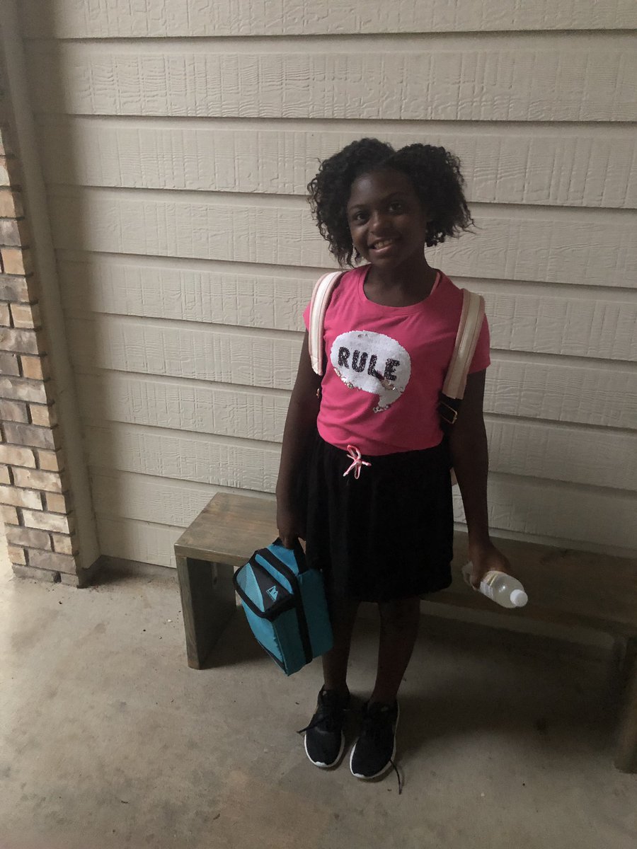 ccmims2's tweet image. 1st Day of 4th grade @TACAllstars #BeAwesome2019