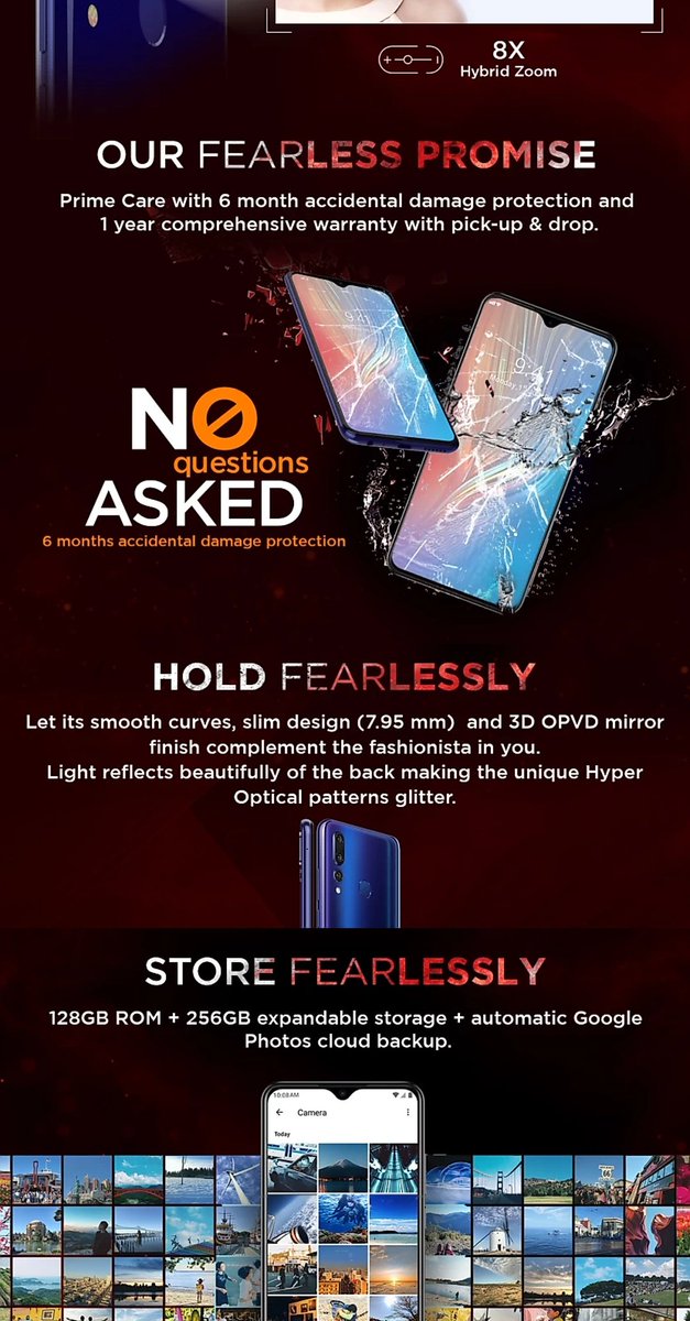stufflistings's tweet photo. HTC Wildfire X launching in India on August 22.
I wonder who'd be interested in this one.
#htc #HTCWildfireX #WildfireX https://t.co/XRppDPaF58