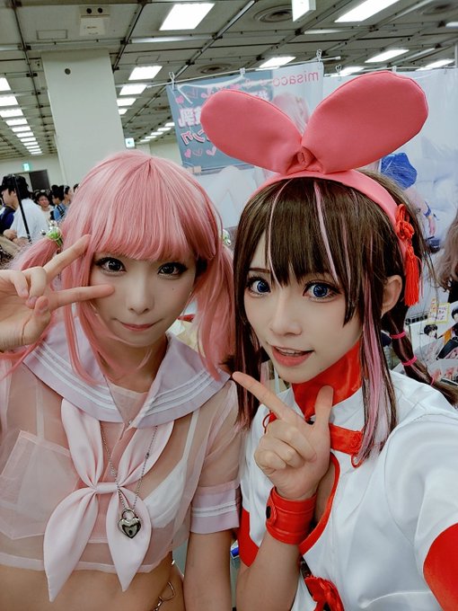 Twitterのコスプレ画像24
