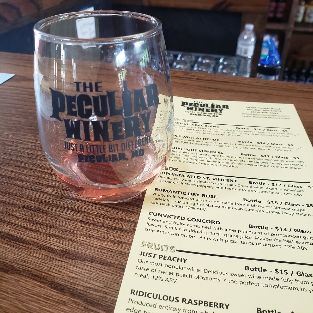 Cycling_KC's tweet photo. Do you enjoy wine and riding bikes? Sign up for Summer Breeze and enjoy some wine from @PeculiarWinery at the finish line, as well as visiting the winery for a rest stop! 🍷https://t.co/z4uILLDjHq #ridebikes #cyclekc #kcridesbikes #WineWednesday https://t.co/IuMQSOb7iv