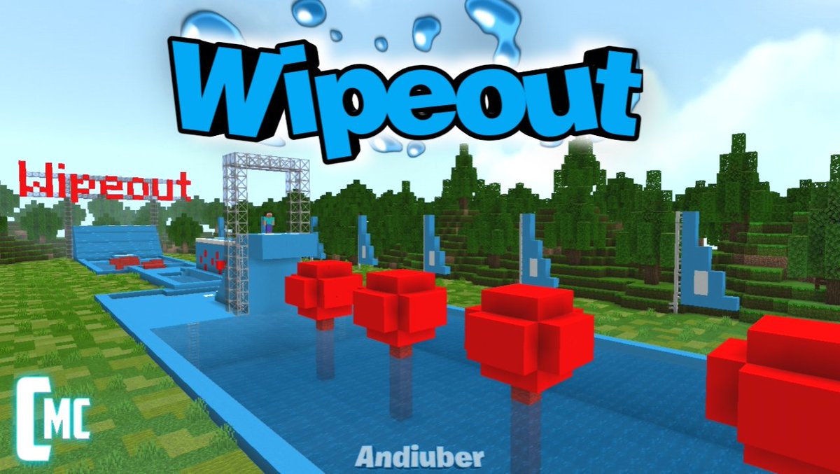 AndiuberOficial's tweet photo. Nuevo video!
Wipeout | Trailer
https://t.co/t33XrBXixN https://t.co/mY71Tk4sKm