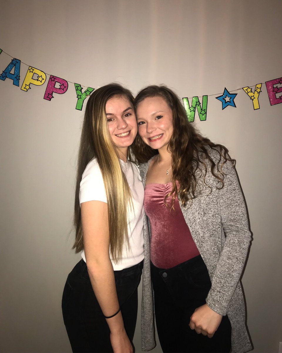 bherbe2's tweet photo. Happy birthday to my bff!! I can’t imagine life without you!! I’m glad I got to spend most of your day with you. I love you the most and am forever grateful for a friend like you!😘❤️ @maddyc220 https://t.co/ZuuiPhV5Ix