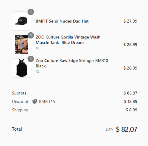 connorgates's tweet photo. Copped some of the new #BMFit drop 💪@BradleyMartyn https://t.co/DlfqQX61YP