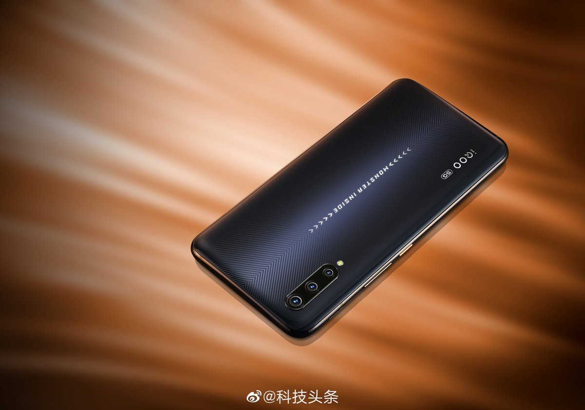 stufflistings's tweet image. Vivo IQoo Pro 5G to sport a 4500mAh battery with 44W fast charging.
#vivo #vivoiqoo #vivoiqoopro5g