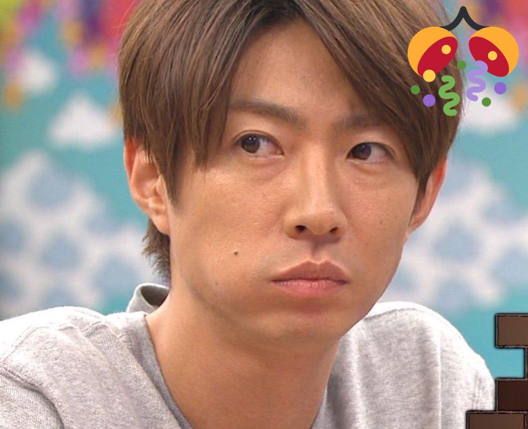 相葉雅紀入所日 相葉雅紀入所日