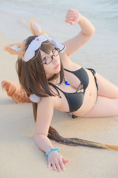 Twitterのコスプレ画像58