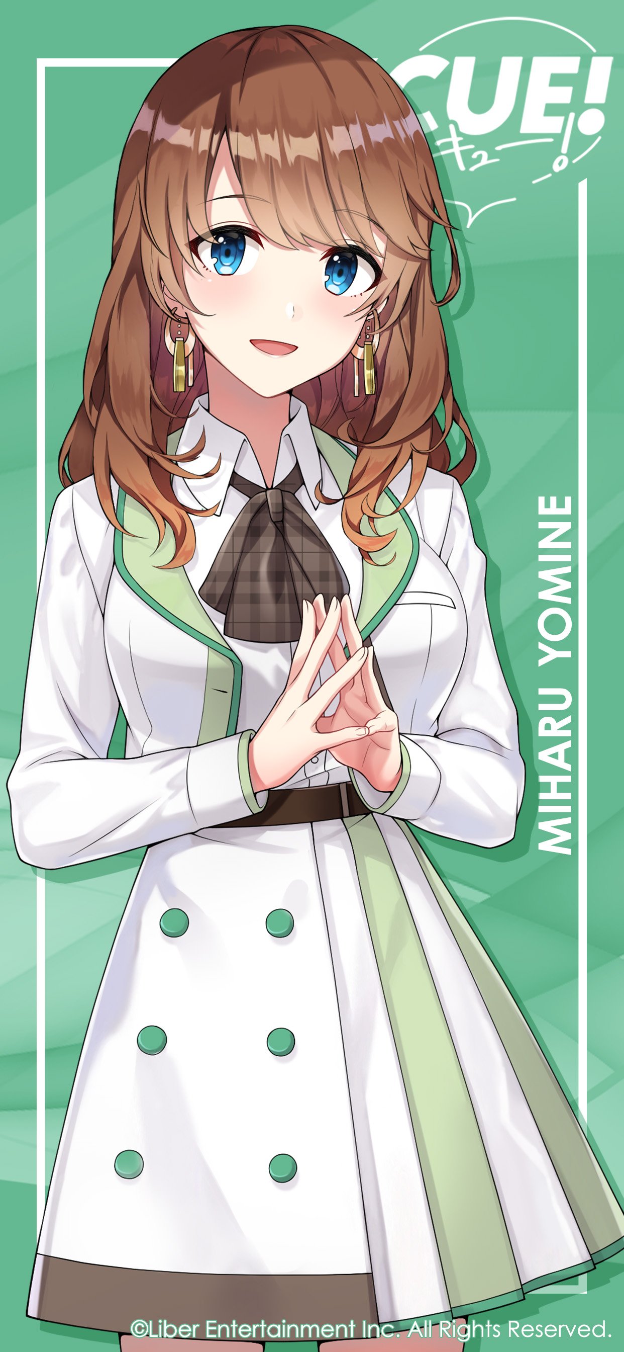 Twitter 上的 公式 Cue キュー スマホ壁紙プレゼント Cue の事前登録者数が15万人を突破したことを記念しまして メインキャラ16名のスマホ用壁紙をご用意しました 保存してご利用ください 事前登録 T Co 4xgbk30pg8 Pv T Co