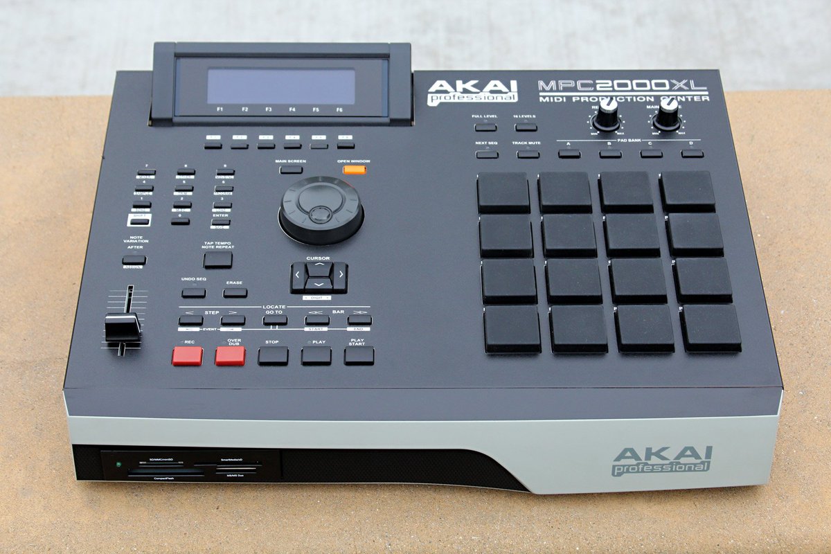 BigNoiseRadio's tweet photo. Custom MPC's & Accessories https://t.co/bLBUgRYmvR | MPC Card Reader Price Drop... New Accessories | @EASki @BlindDensetsu @NIZUKPROD @KingiDivine @djlordron @dope_snare @JFilt @AudioAssassin1 @ldb22 @senmb1 @trapjuiceB @thabizel @BlkHeartdPoet | #MPCStuff #MPC2000XL #AkaiMPC https://t.co/M0662saxP1