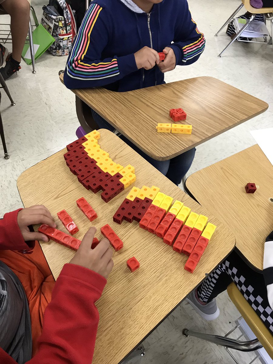 MrsNelsonRMS's tweet photo. 6th grade students learned about equivalent ratios today in order to create the “Perfect Purple Paint” #nomatterwhat #RCSPride @RMSGoldenTigers https://t.co/ELM8SrhHJt
