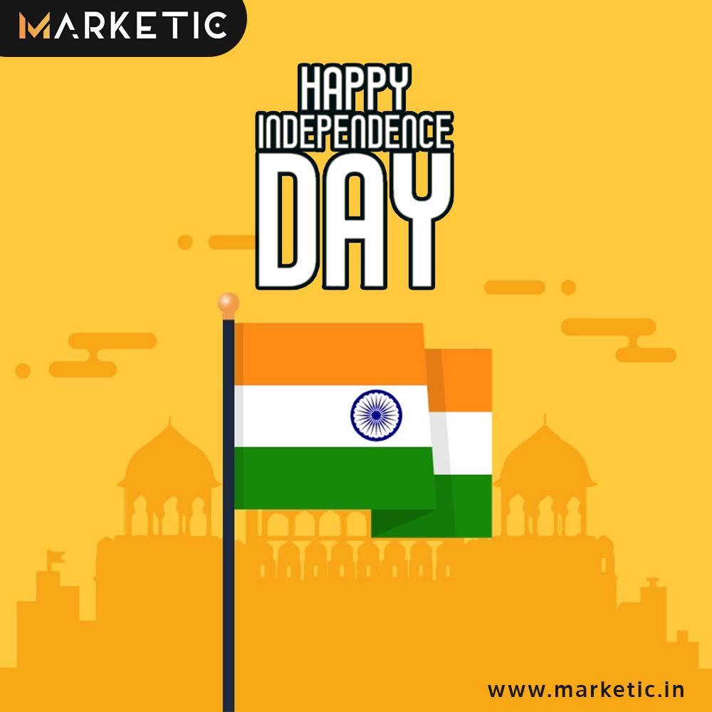 TheMarketic's tweet photo. #digitalmarketingagency #digitalmarketing #marketing #socialmediamarketing #websitedesign #brandingdesign #onlinemarketing #webdeveloper #marketic #mumbaimarketing #mumbai #kalbadevi #themarketic #independenceday #happy #india #today #happyindependenceday #indiancelebration https://t.co/A1OADMFu0v