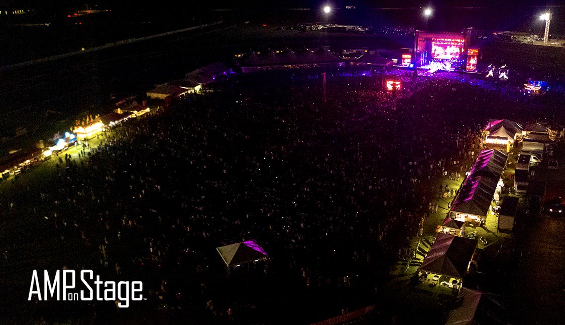 AMPonStage's tweet photo. We went from an idea to producing videos for one of the most talked about musical festivals in Minnesota. And we did it in a matter of months. How’d we do it? We decided to. Here’s our latest blog post: https://t.co/0359askooo #AMPonStage #HumbleBrag #InspirationWednesdays https://t.co/AuhrpFcUDd