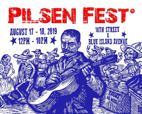 Top 5 Events This Weekend - Pilsen Fest, Bit Bash, Bizarre Love + more! Click the link for details. - mailchi.mp/9e8d6c3ae6d3/s…