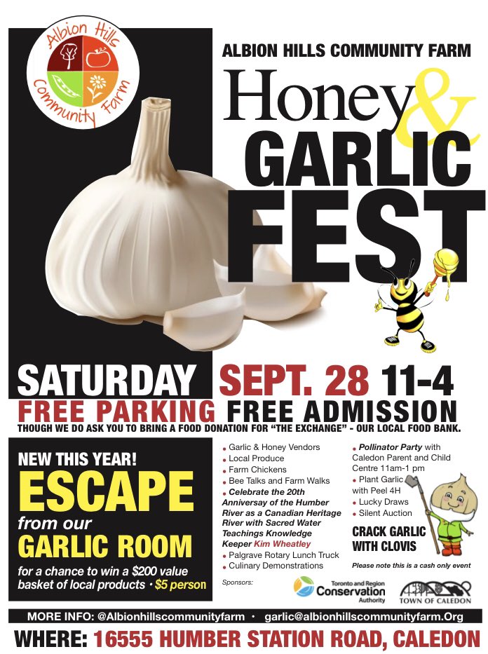 A. H. Community Farm tweet media