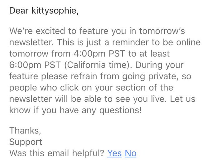 Oopsie!! It&rsquo;s tomorrow night not tonight!! @w@ 💓💓💓 🐣 https://t.co/oS7TntyXqr<a class="tags" target="_blank" title="On Twitter" href="/?out=eyJ0eXAiOiJKV1QiLCJhbGciOiJIUzUxMiJ9.eyJpYXQiOjE3MjE4ODc5ODcsImlzcyI6InR3cG9ybnN0YXJzLmNvbSIsIm5iZiI6MTcyMTg4Nzk4NywiZXhwIjoxNzUzNDIzOTg3LCJyZWRpcmVjdF91cmwiOiJodHRwczovL3R3aXR0ZXIuY29tL3cifQ.rf4fFI6JBX9vF1oVakfrCN6XfcDU9FDeMu1kbylv7k47hsU4QxuedIN3NVt5Oac134R4tapJynjyoOv1qNFr7g">@w</a>