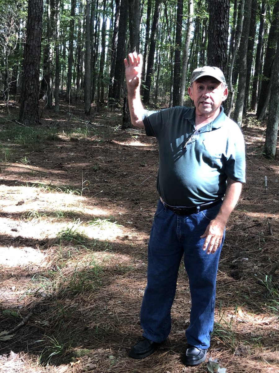 mdforests's tweet photo. Today’s Forestry Tour with folks from the Governors Office couldn’t have gone any better. Landowners, industry reps, and local officials all had a chance to voice concerns abt market conditions. Special thanks to Abend Hafen Farm and Blackwater Refuge for helping host the event. https://t.co/22zRCm2Uv3