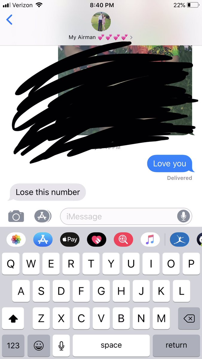 mirandamaye03's tweet photo. This is what happens when I try to be romantic to @Luke02823281 https://t.co/tzu0PCfF5Q