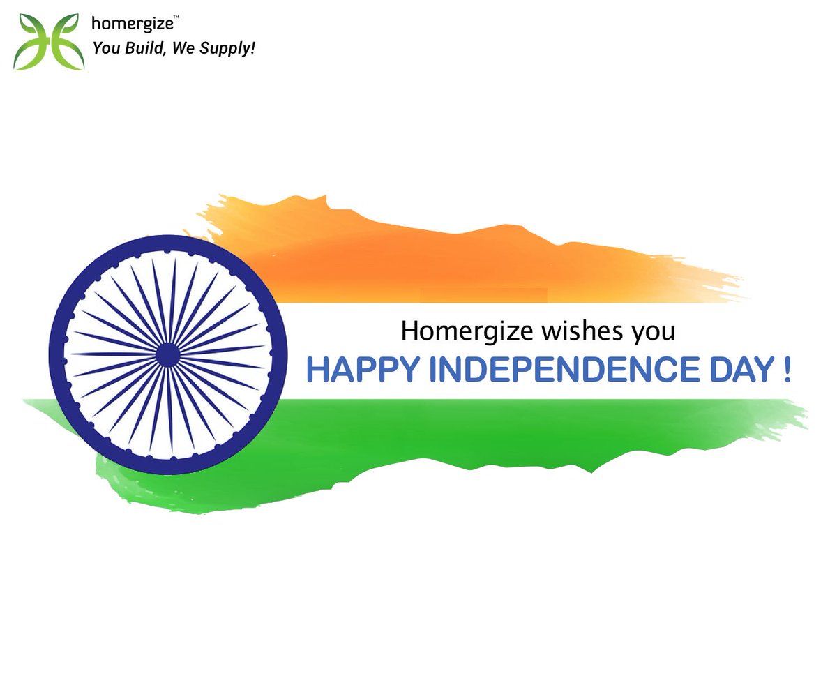 homergize's tweet photo. Homergize wishes you a Happy Independence Day
#homergize #iday #independenceday #independence #independenceday2019 #iday2019 #constructionmaterials #construction https://t.co/S2XnXZMLei