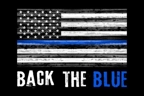 #Prayers for our #brave men and women in blue. 💙🖤 #BackTheBlue #PPD #PhiladelphiaPoliceDepartment #Police #PoliceOfficers #Philly #BlueFamilies #BlueLivesMatter #BlueFamily #PoliceOfficer
