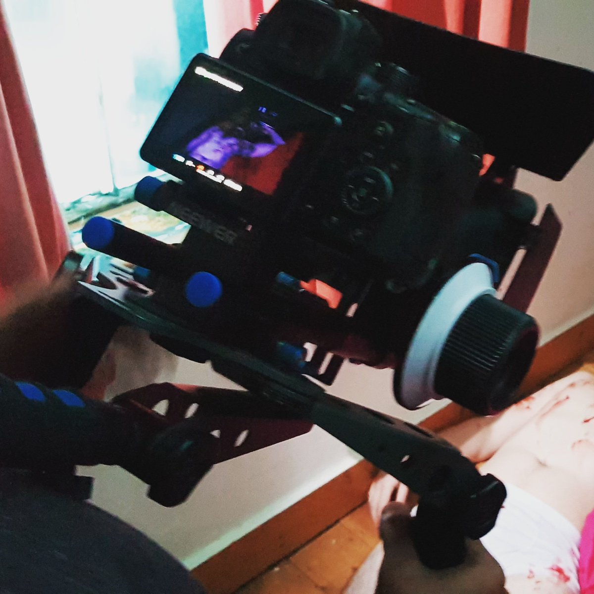 filim's tweet photo. Thriller Feature film shoot in progress! "Guardian"

#featurefilm #guardian https://t.co/Sy6SLsdnus