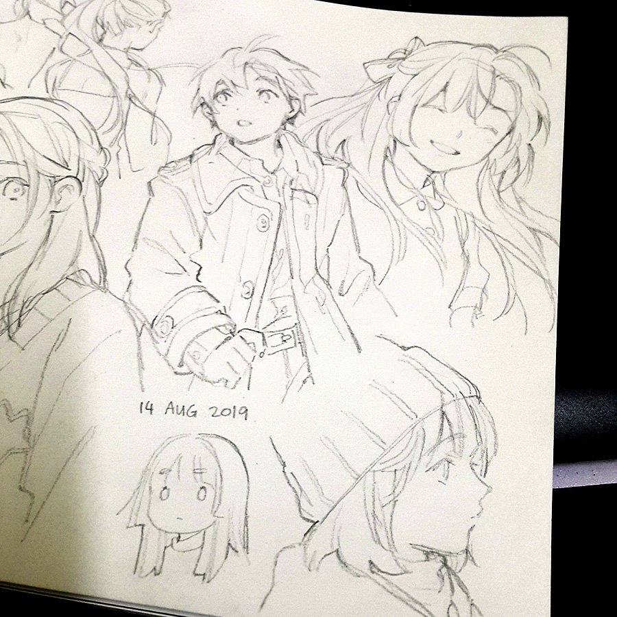 rando scribs ok thats all 
