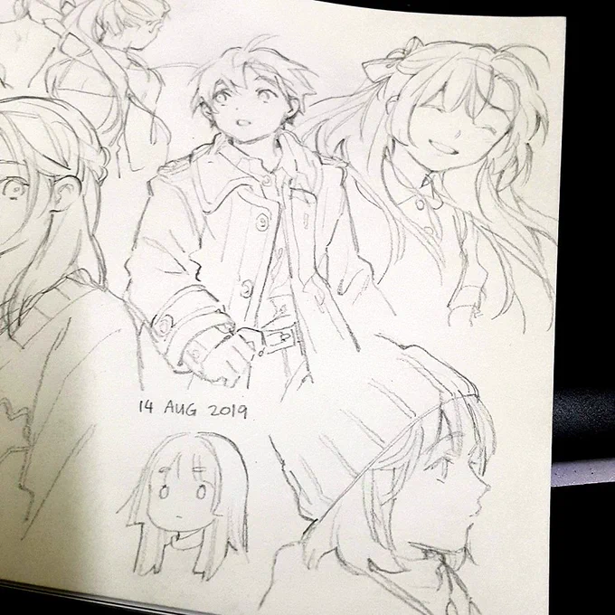 rando scribs ok thats all 