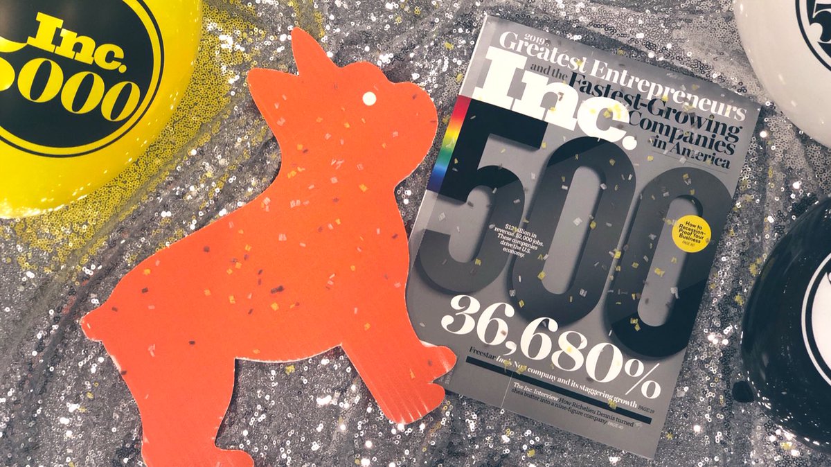 nexthomere's tweet photo. Thank you to everyone who has played a role in us achieving this milestone. It’s good be a #NextHomie 🧡 #Inc5000 https://t.co/jP3pb4o7vg