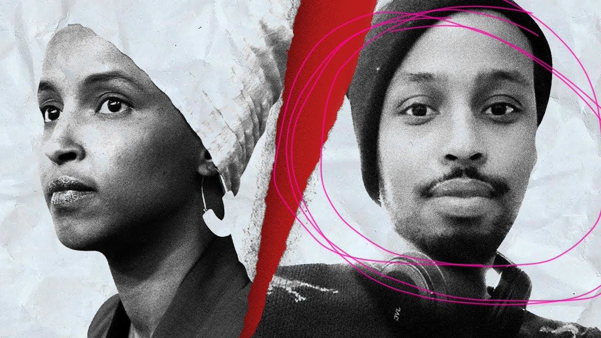 Credible evidence Ilhan Omar married her brother--'We're Not Sure Her Last Name is Omar!' says Judicial Watch