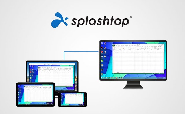 differenceiz24's tweet photo. To Turn your tablet into a second screen with Splashtop Wired XDisplay. You can control your PC with phone #xdisplay #seconddisplay Try it- https://t.co/EgVwJMiPJ8 https://t.co/ULgXLZUIZ9