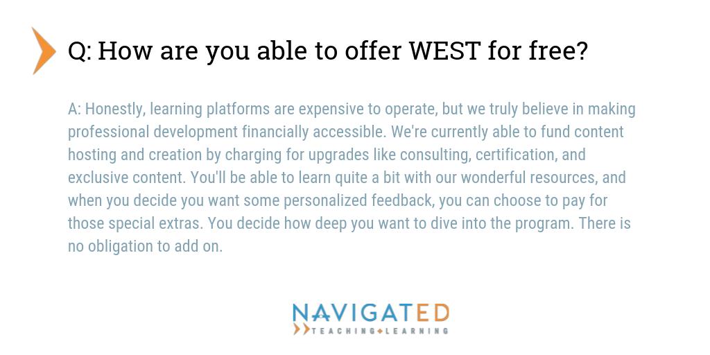 navigatedTL's tweet photo. We're committed to making #professionaldevelopment accessible. That means addressing both the financial crunch and time crunch that most grad students and contingent faculty find themselves battling.

#teachwriting #fyc https://t.co/6TSBlZye5q